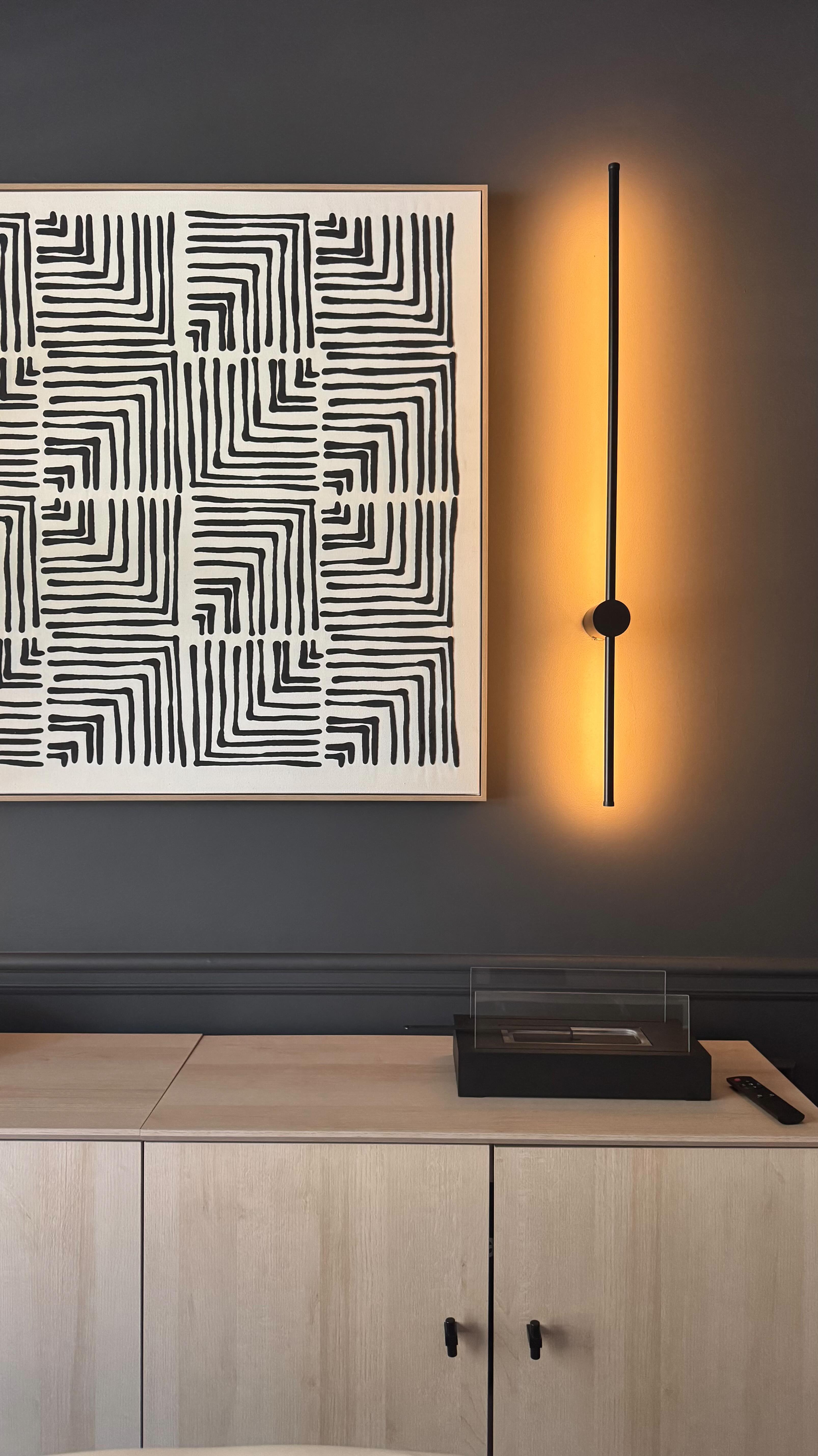 Instagram post by @bisforbawsy for Sherwin-Williams. Caption reads: Who even eats in a formal dining room anymore?....