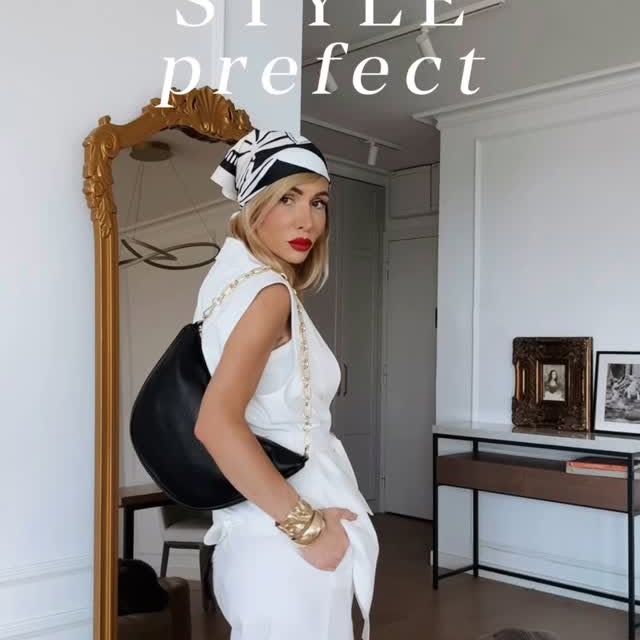 Instagram post by @natasa.rocks for s.Oliver. Caption reads: 20% niže cene uz moj promo kod 
NATASA20
na sajtu....