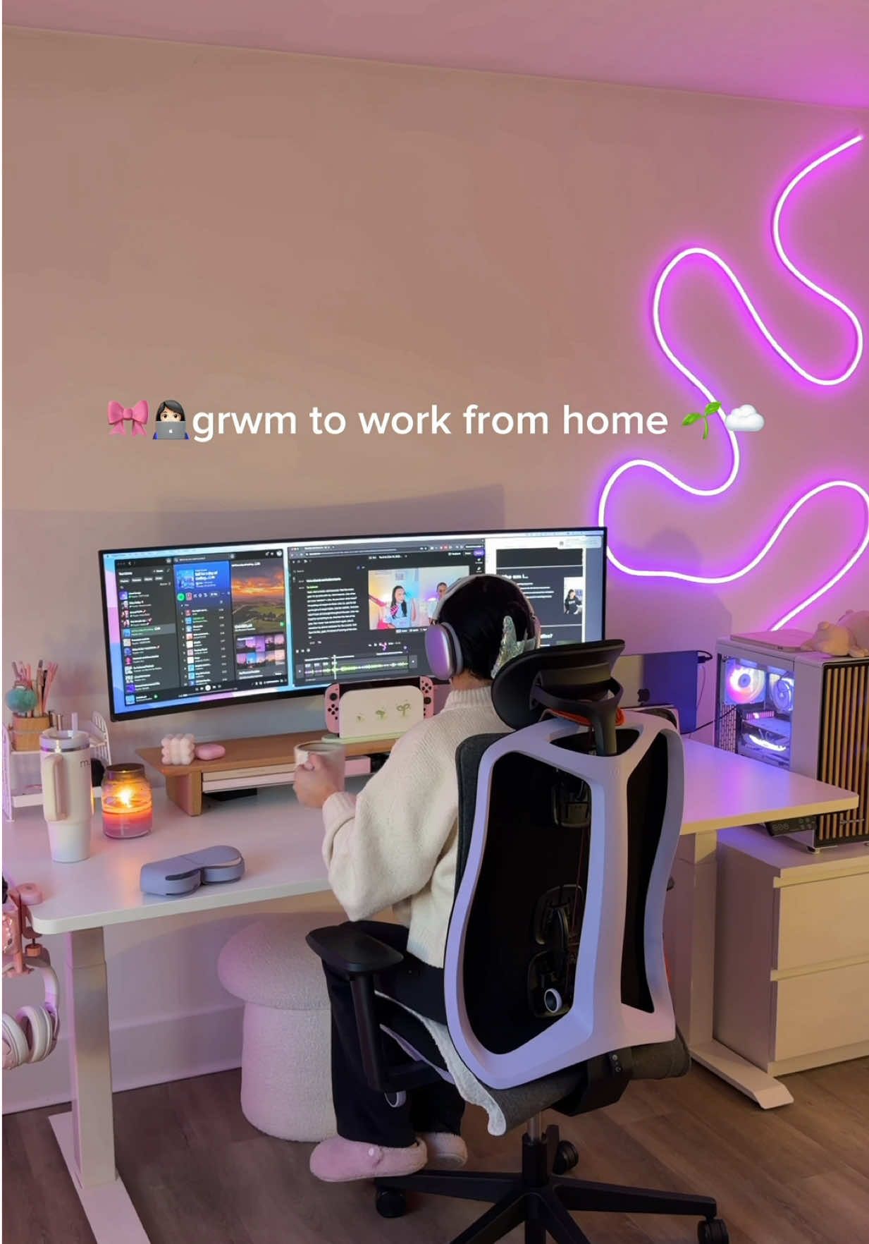 TikTok post by @agenomicsphd for DeltaHub. Caption reads: [...] me about it. It’s from my friends at....