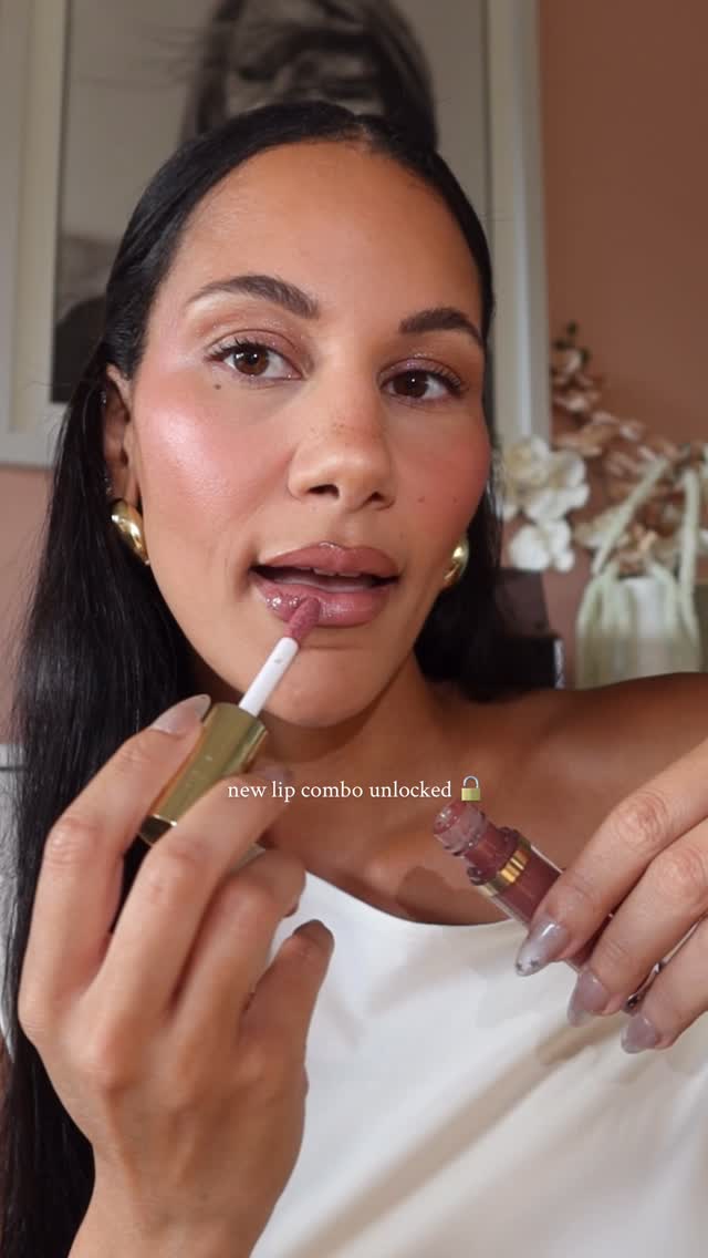 Instagram post by @darlinginthecity for Milani Cosmetics. Caption reads: thank me later 💌 @milanicosmetics keep it full....