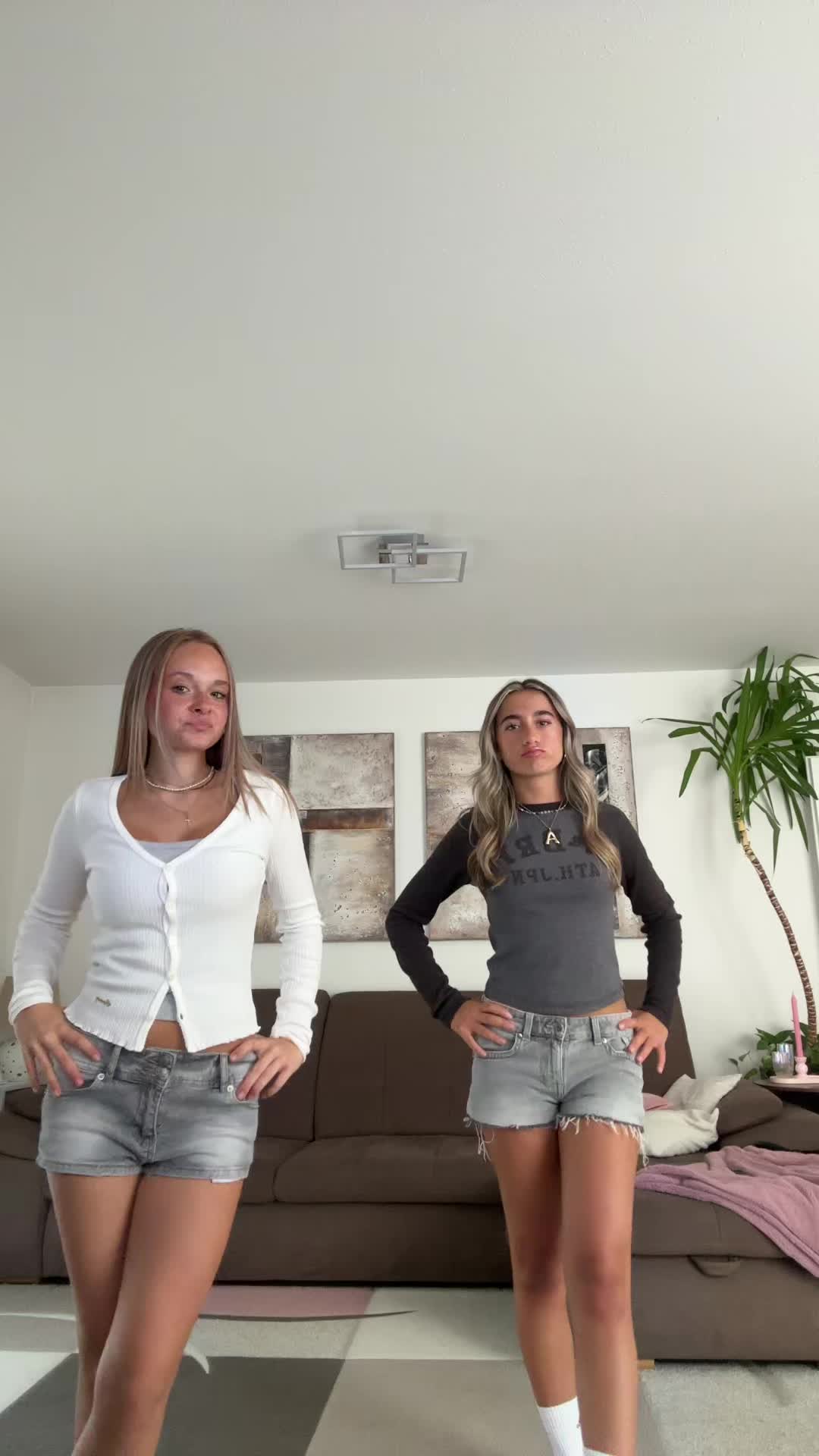 TikTok post by @vlea20 for Superdry. Caption reads: #superdry @CULT by Superdry #fyp #viral #trend....