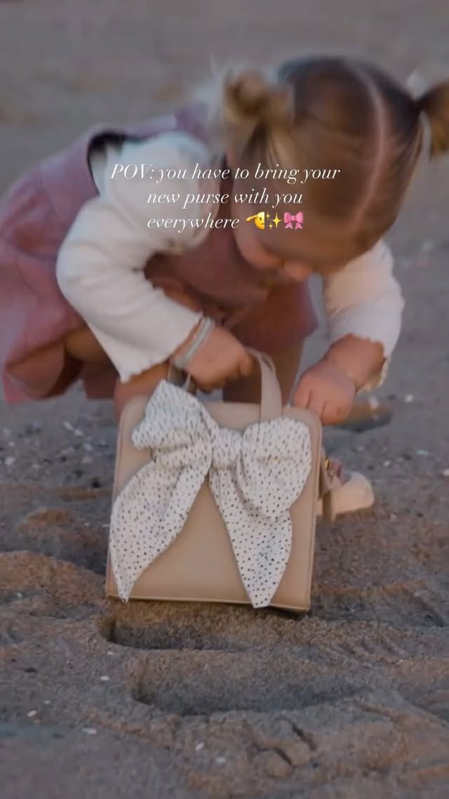 Instagram post by @baby_cally for Gathre. Caption reads: JUST GIRL THINGS👧🏼🧚🏻‍♀️✨ @gathre #fyp....
