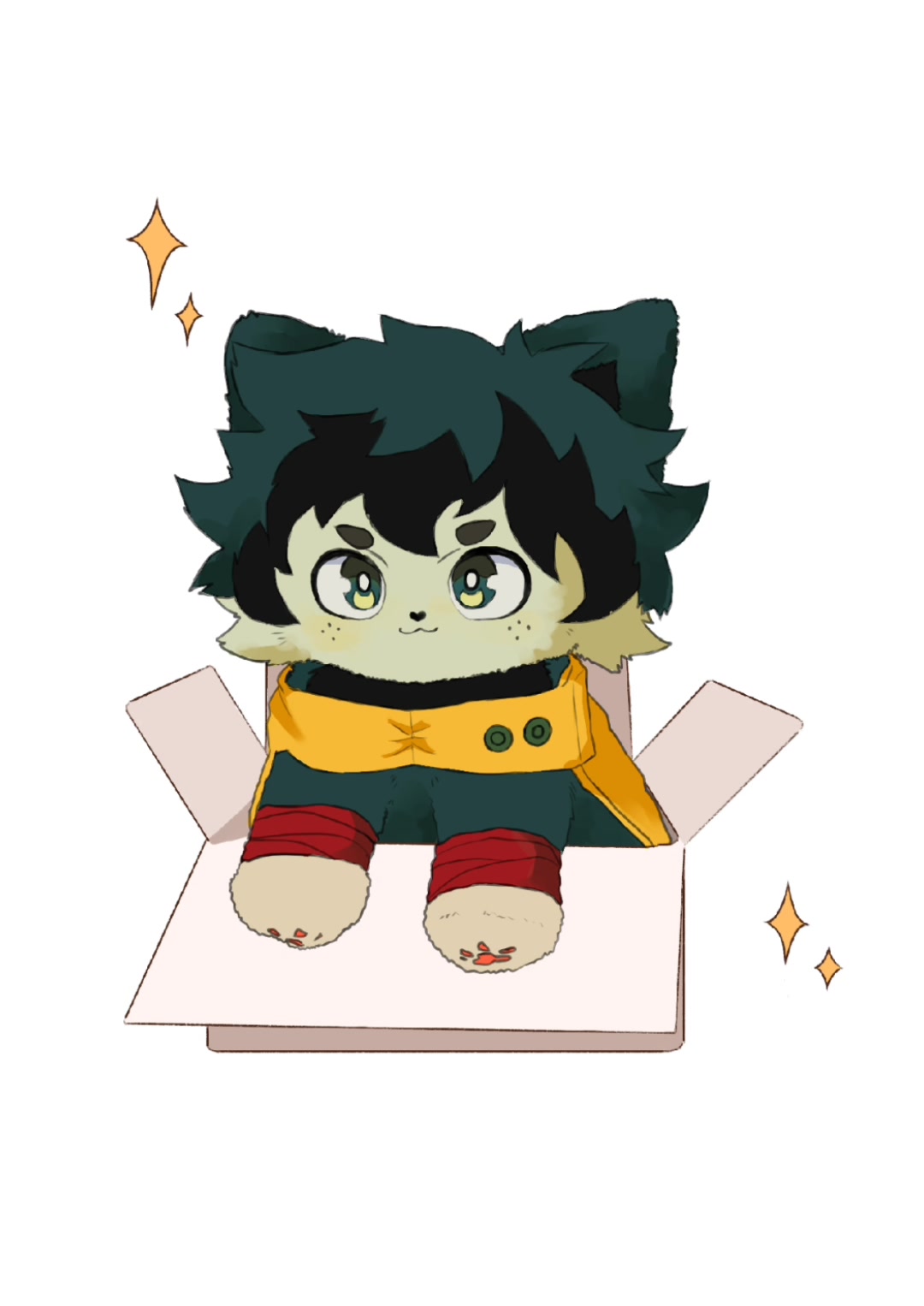 TikTok post by @_wigty_ for Plushshop. Caption reads: [...] and get 5% off with promo code WIGTY!....