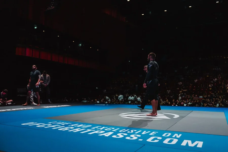 Instagram post by @gp_judo for Booksy. Caption reads: Joshua 1:9 - 'Have I not commanded you? Be strong....