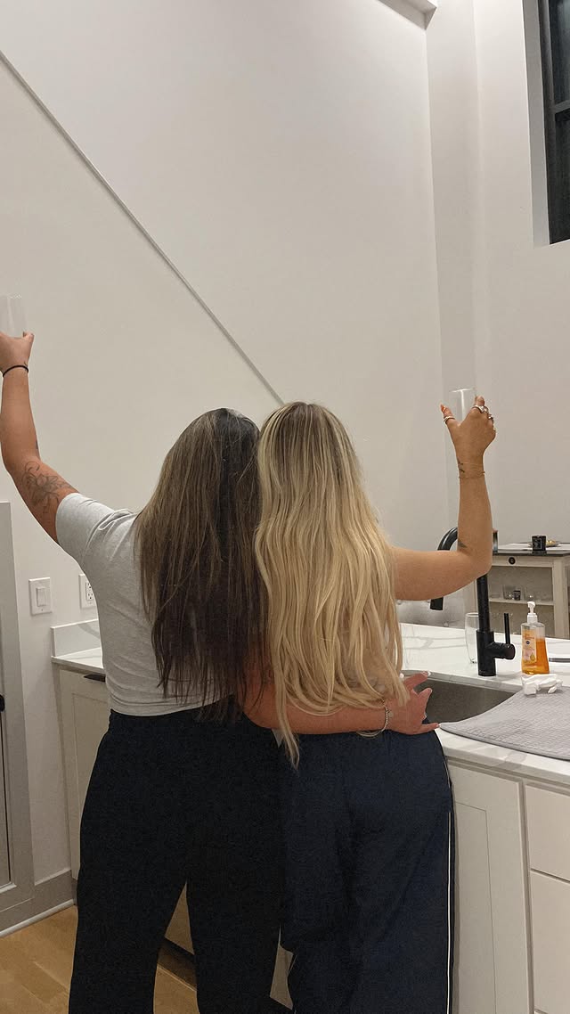 Instagram post by @__ericamerica for Affirm. Caption reads: your 20s is the time to be irresponsible so LETS....