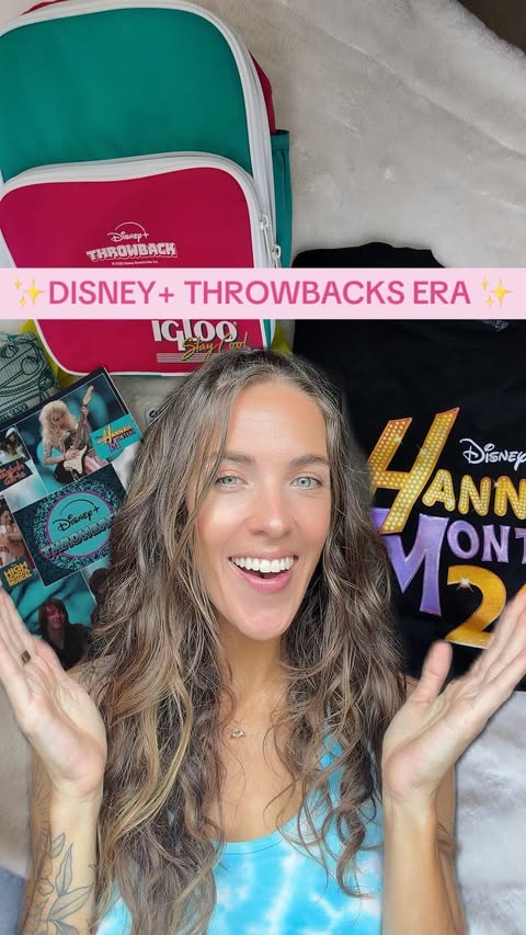 Instagram post by @aswiftiestory for Disney+. Caption reads: some disney+ tea for you ☕️✨☁️ thank you so much....