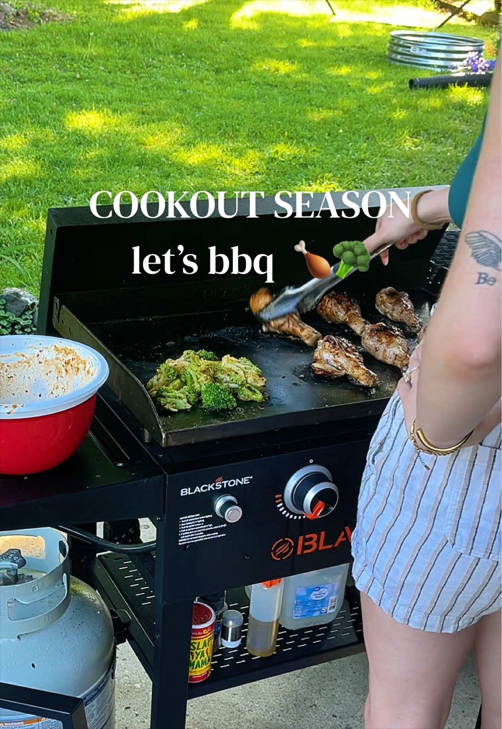 TikTok post by @tay.k23 for Bounty. Caption reads: The mega rolls are huge! #bountypartner #ad....