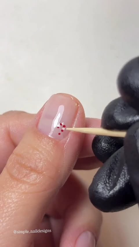 Instagram post by @simple_naildesigns for Beyond Polish. Caption reads: [...] fitting 

•
💸 use code SIMPLE10 at....