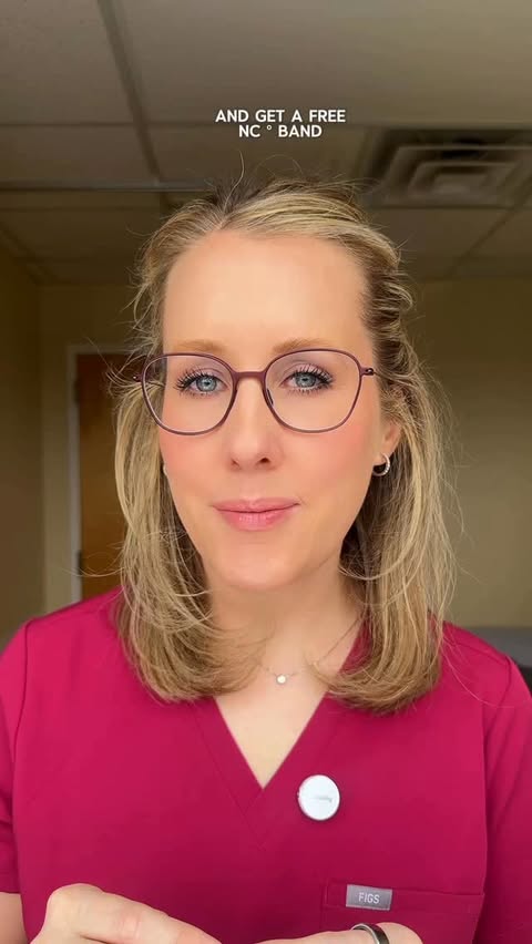 Instagram post by @pagingdrfran for Natural Cycles°. Caption reads: [...] including hormone-free options.....