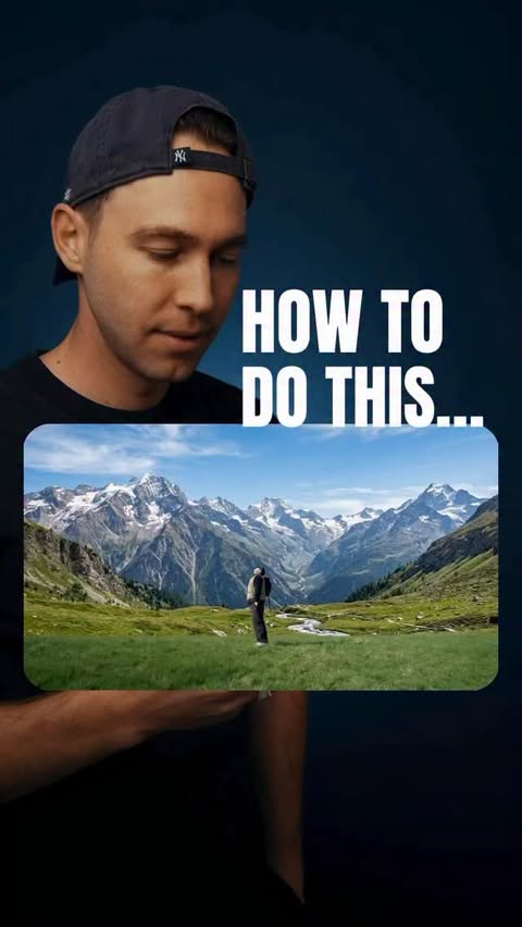 Instagram post by an influencer for Adobe Firefly. Caption reads: I’ve partnered with @adobefirefly to show you how....