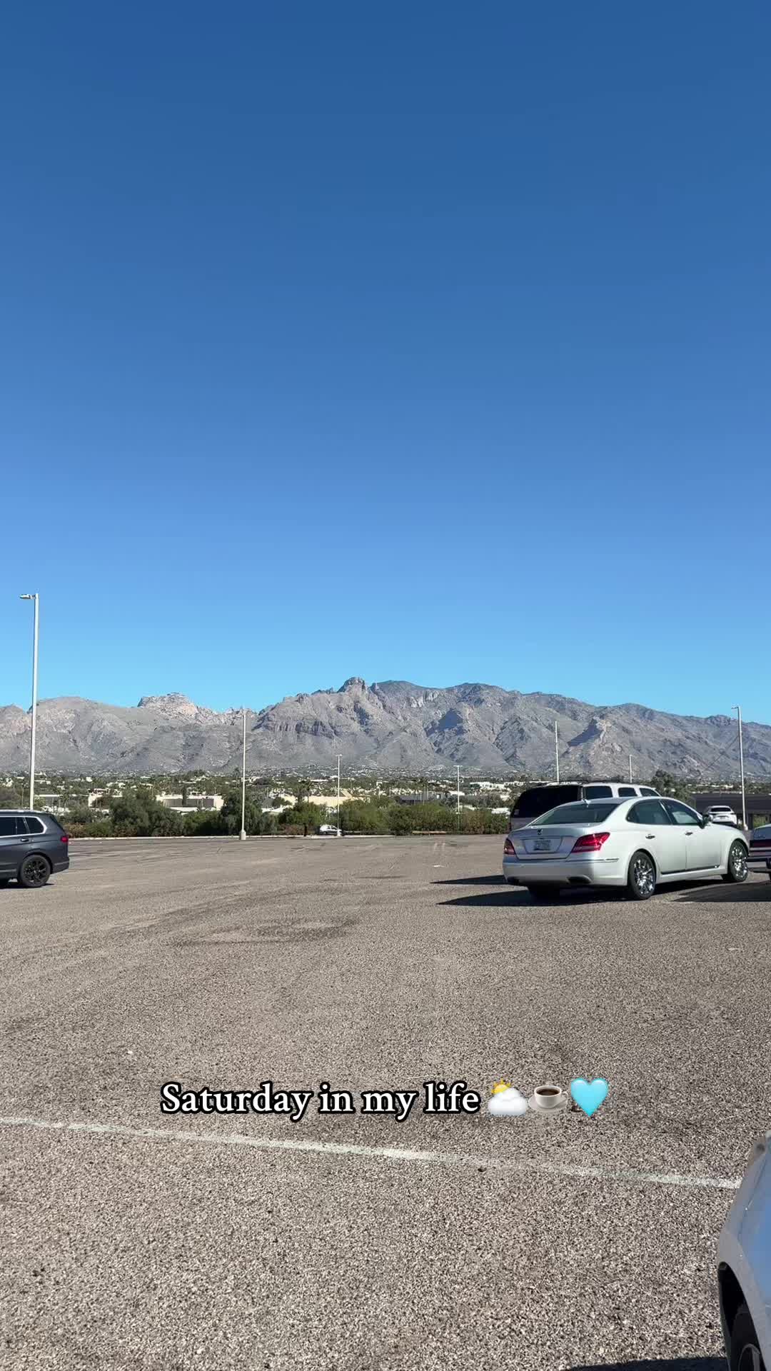 TikTok post by @cherishhlynn for Pop & Bottle. Caption reads: saturday study sesh fueled by☕️@popandbottle....