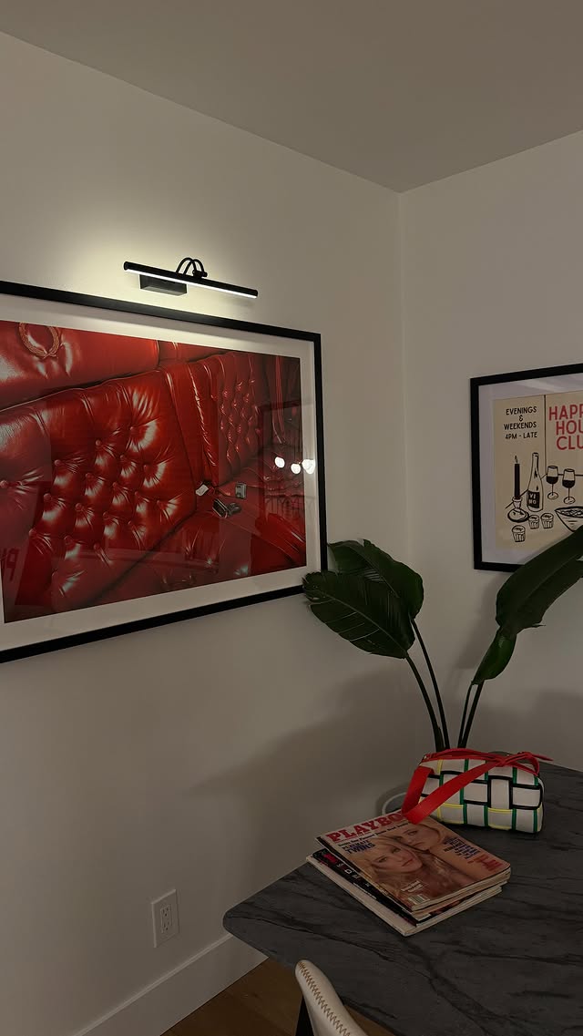 Instagram post by @christinakirkman for BISSELL. Caption reads: Whoever said Christmas isn't about the gifts....