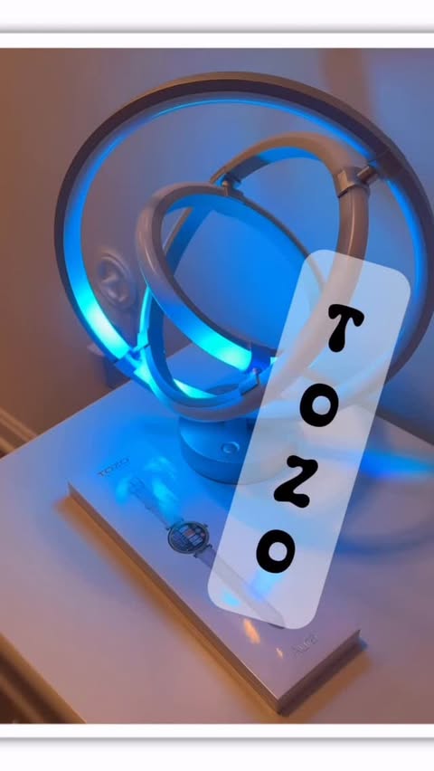 Instagram post by @lifelnstyleshadye for TOZOSTORE. Caption reads: Clean design, smart details 🤍⌚️ This white-strap....