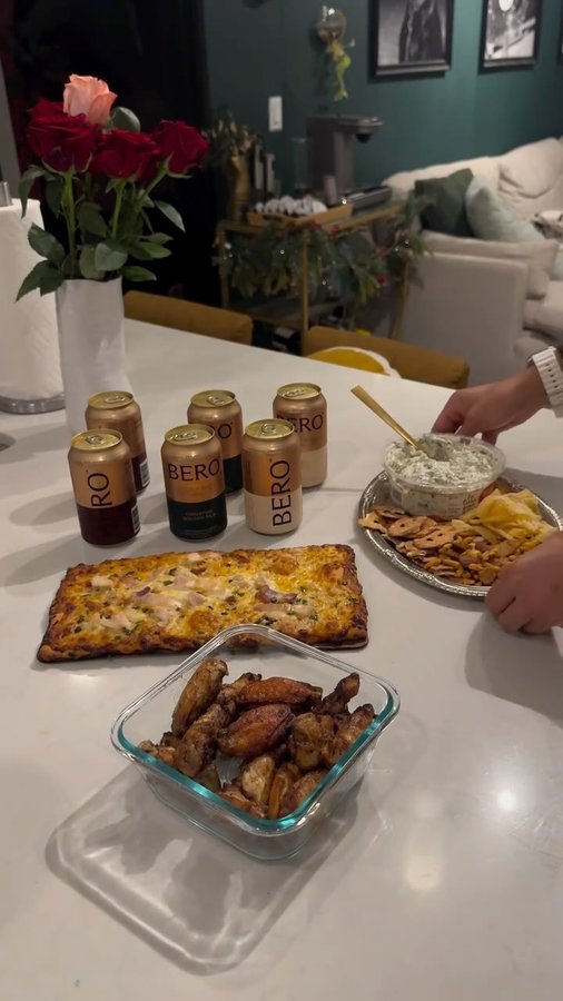 Instagram post by @joshreeves for Berobrewing. Caption reads: #BEROPartner This year we’re balancing our....