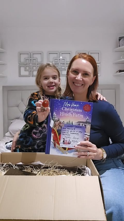 Instagram post by @thedphome for Puffin Books. Caption reads: Some moments just stay with you 🥹🥰

Opening this....