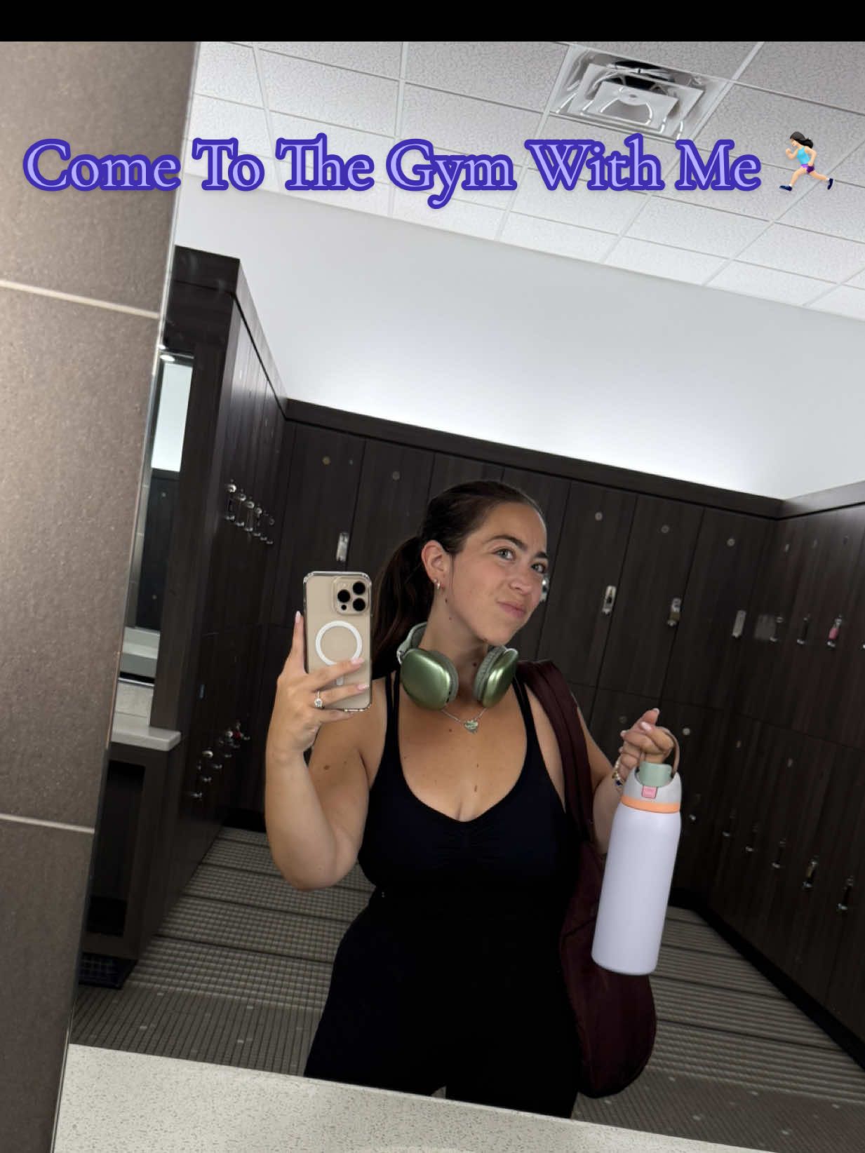 TikTok post by @thesleeveclub for Bari Life. Caption reads: Beast Mode: ON 💪🏻 Feeling incredible , can’t....