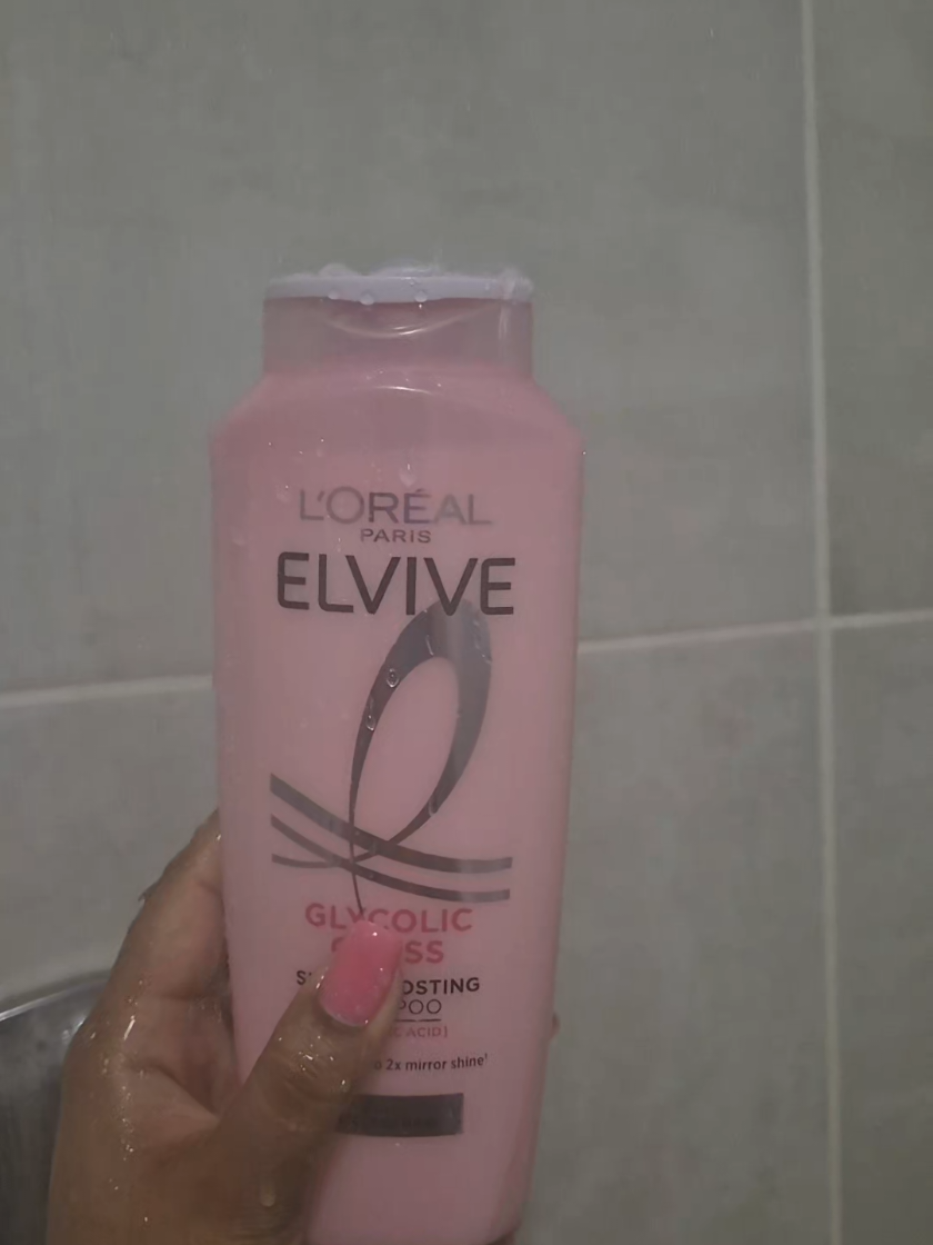 TikTok post by @derishka.r for Humanz. Caption reads: [...] I am obessed! @lorealparissouthafrica....