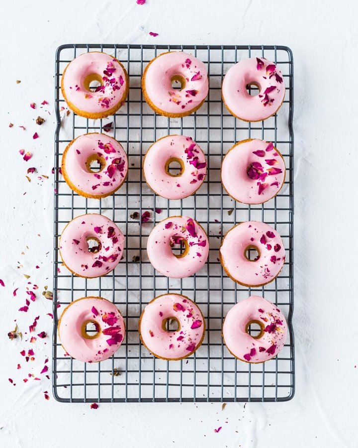 Instagram post by @clara.bjorkman for MyDomaine. Caption reads: Any day dedicated to my mama has got to be a good....