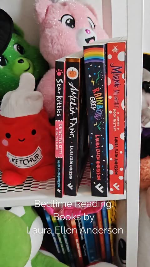 Instagram post by @alfieandmummysteph for Farshore Books. Caption reads: [...] through @theinfluenceroomofficial....