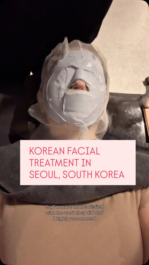 Instagram post by @forenaclinic_global for Forena Clinic. Caption reads: [...] Forena Skin Care Clinic🤩🧖🏻‍♀️....