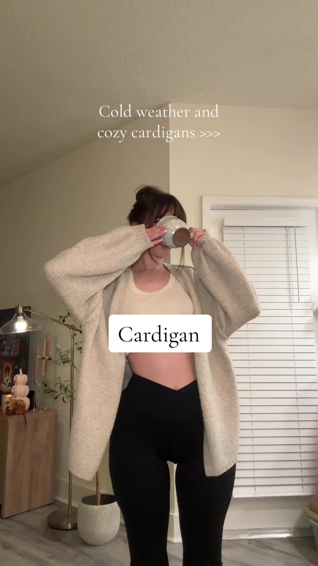 TikTok post by @pearliee_v for PrettyGarden. Caption reads: Literally never want to take it off!! It’s sooo....