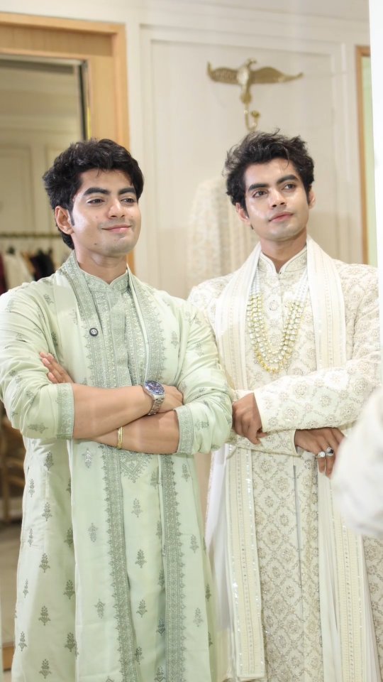 Instagram post by @soboguys for Tasva. Caption reads: [...] about matching energy. ✨ Shubman Gill x....