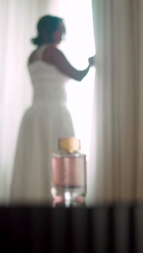 Instagram post by @susanagli_ for Macy's. Caption reads: [...] into a world of confident beauty.....