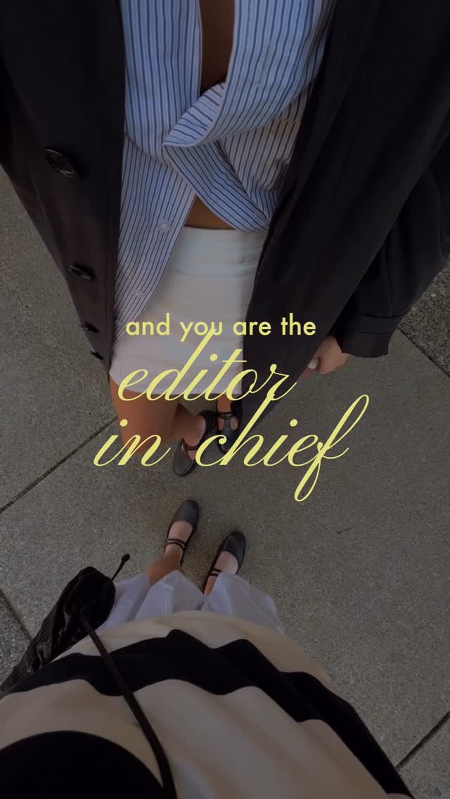 Instagram post by @ouiwegirl for Flodesk. Caption reads: Your brand doesn’t need a glow-up.
Okay… maaaybe a....