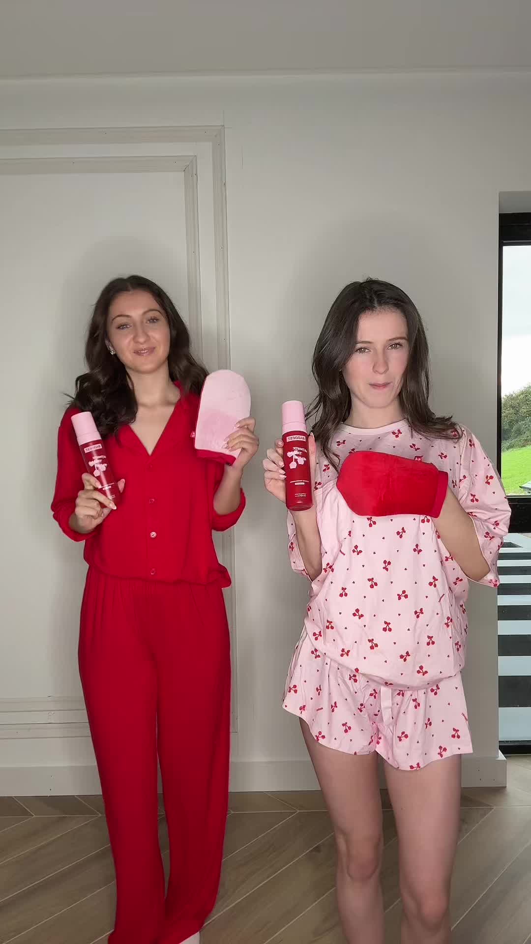 TikTok post by @thesimp5onsisters for Baddest Bod. Caption reads: [...] for 15% off your next order from @Baddest....