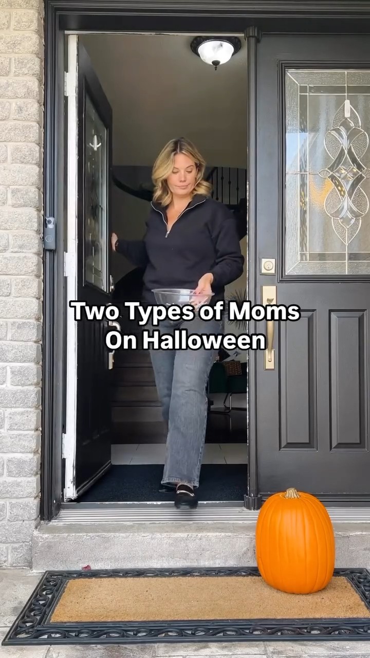 Instagram post by @thiskindalife for Parents. Caption reads: Which mom are you this year? 📹: @thiskindalife....