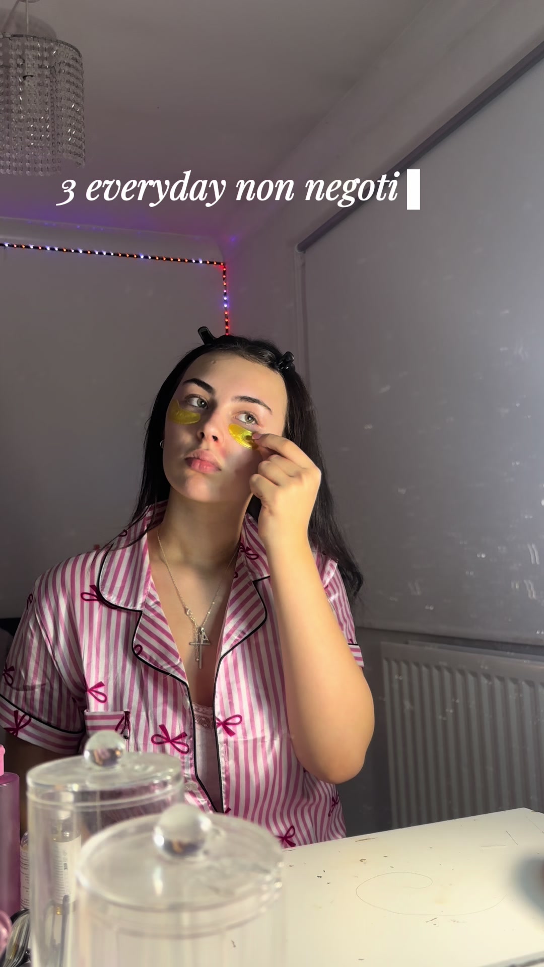 TikTok post by @aliciaxhowarth for ISOCLEAN. Caption reads: @ISOCLEAN @mixsoon_influencer @Give Me Cosmetics....