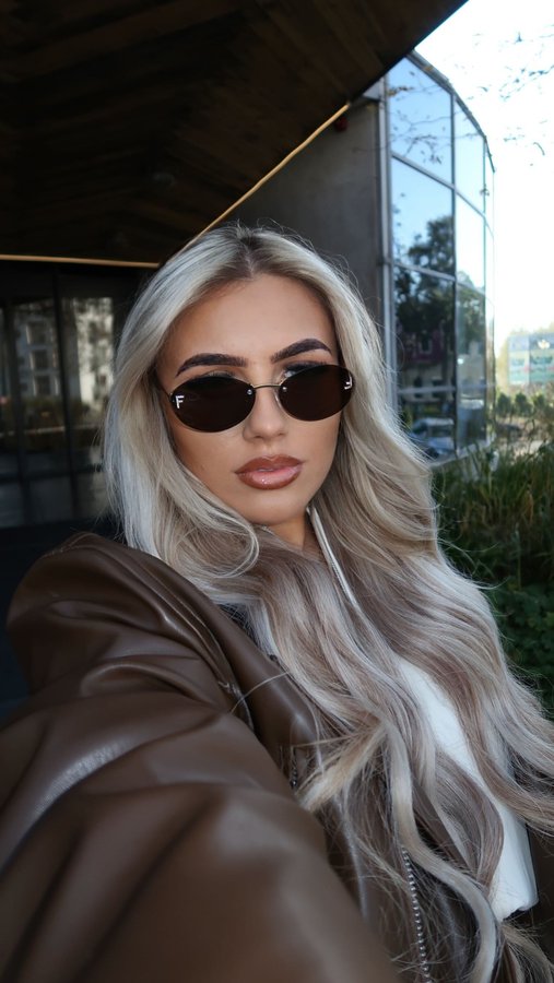 Instagram post by @georgiaportogallo for cineworld. Caption reads: [...] on November 21st. I had to go down to....