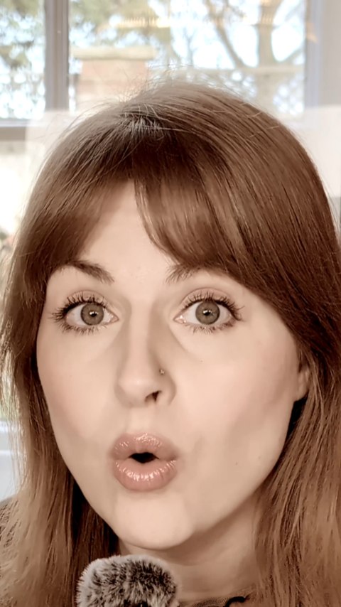 Instagram post by @roxetera for ITV. Caption reads: [...] Wayne Gacy is available now to watch on @ITV....