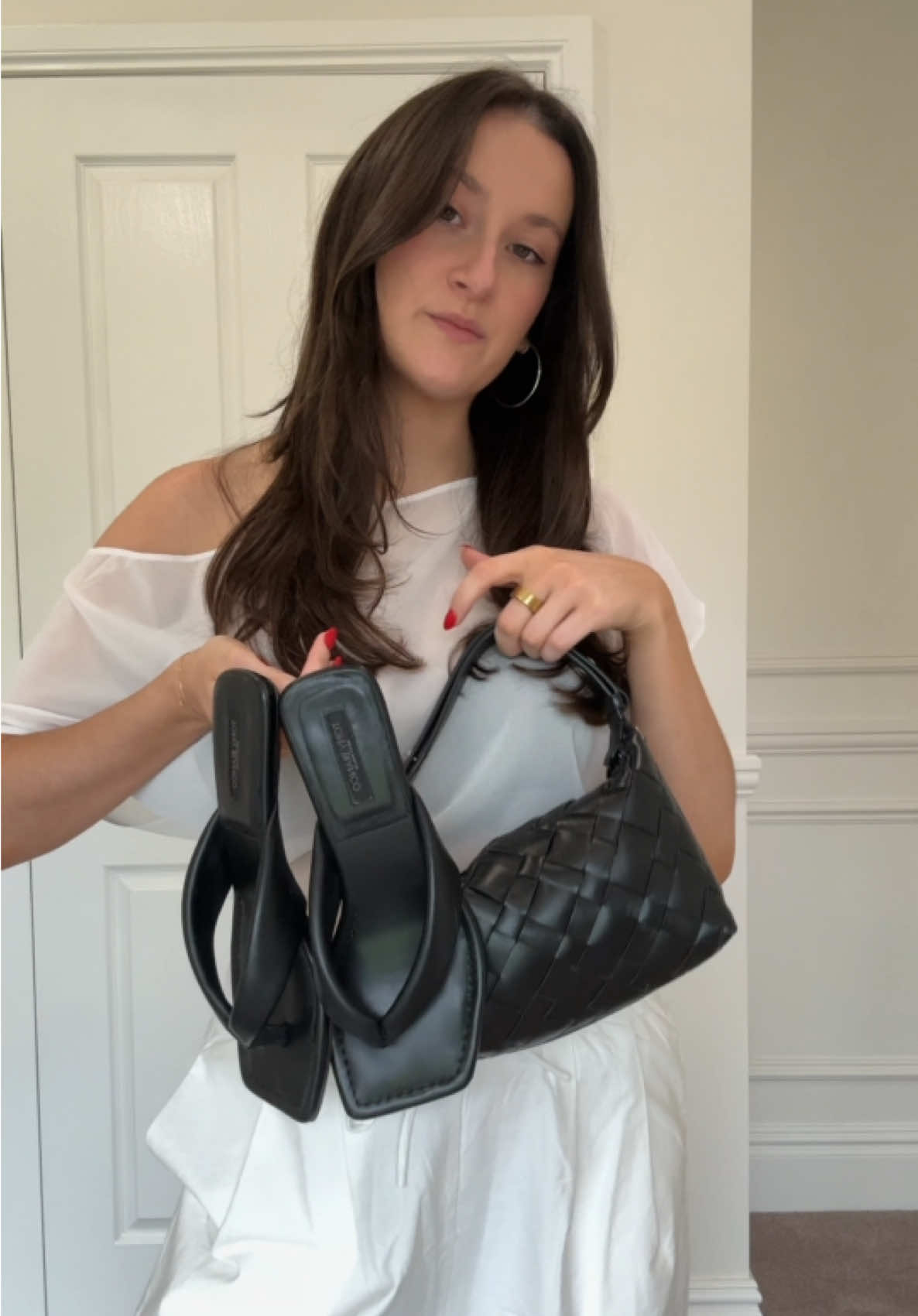 TikTok post by @catarinariley for DISSH. Caption reads: [...] of the month - these are my @DISSH picks for....