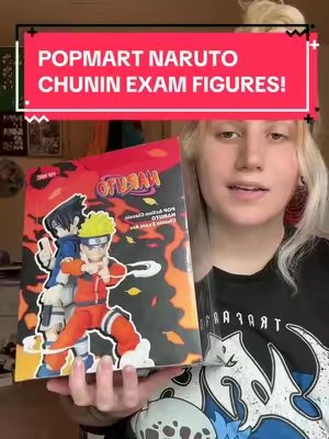 TikTok post by @mrshyugaxo for POP MART US Localshop. Caption reads: Chat we gotta get the secret 😭 #anime #popmart....