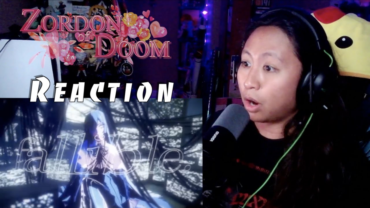 YouTube post by @ZorDonofDoom for MAONO. Caption reads: [...] Check out my mic with @MaonoGlobal ! Coupon....