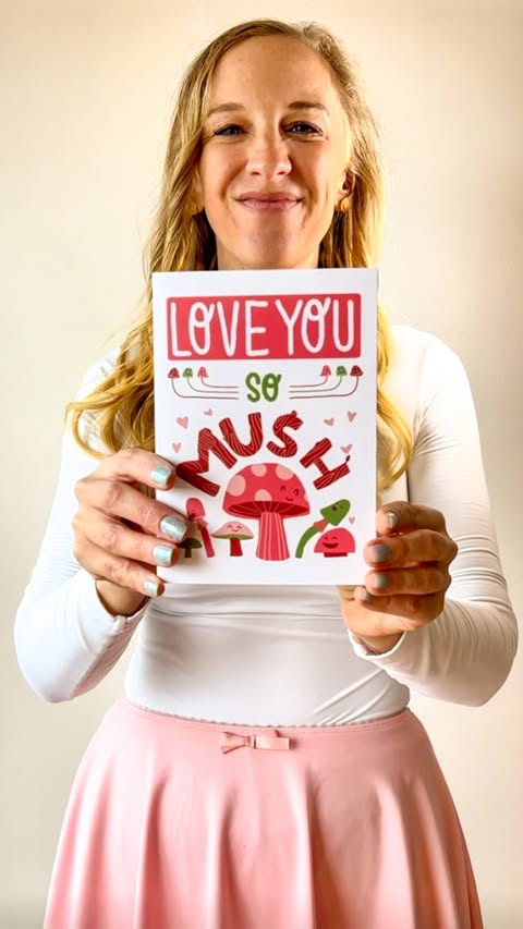 Instagram post by @dreamingwithdre for Lovepop. Caption reads: Happy Valentine’s Season from @lovepop 🥰 Truly in....