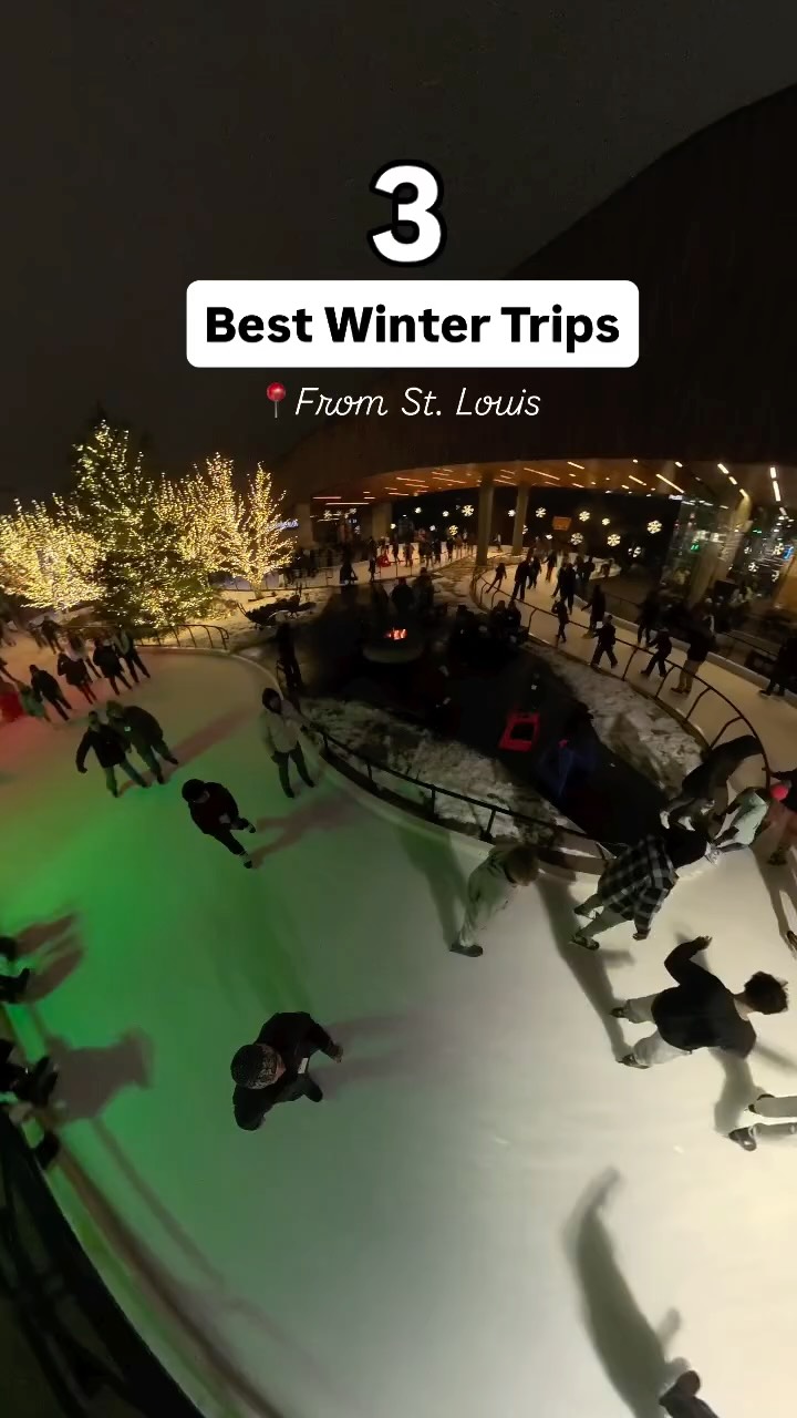 Instagram post by @explorestlparks for Choose Chicago. Caption reads: ✨Comment “link” for my blog posts sent your....