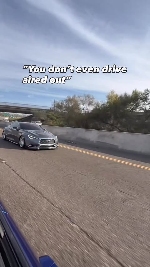 Instagram post by @strictly.infinitiz for 10 Second Racing. Caption reads: just lil sparks 😏 (I aired up real fast after....