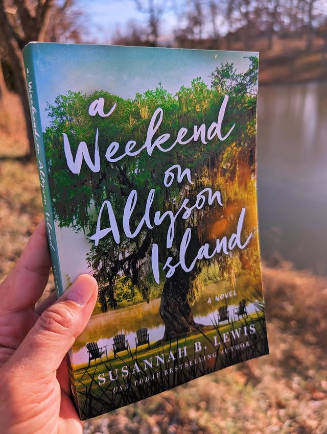 Instagram post by @hollylovesbooks1519 for TLC Book Tours. Caption reads: [...] Available now!

Thank you, #Partner....