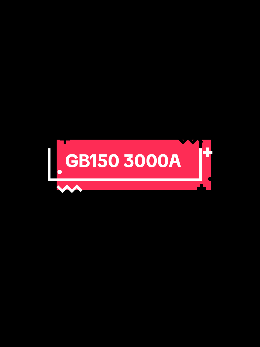 TikTok post by @currentinnovations.89 for Noco. Caption reads: NOCO GB150 3000A Portable power for unexpected....