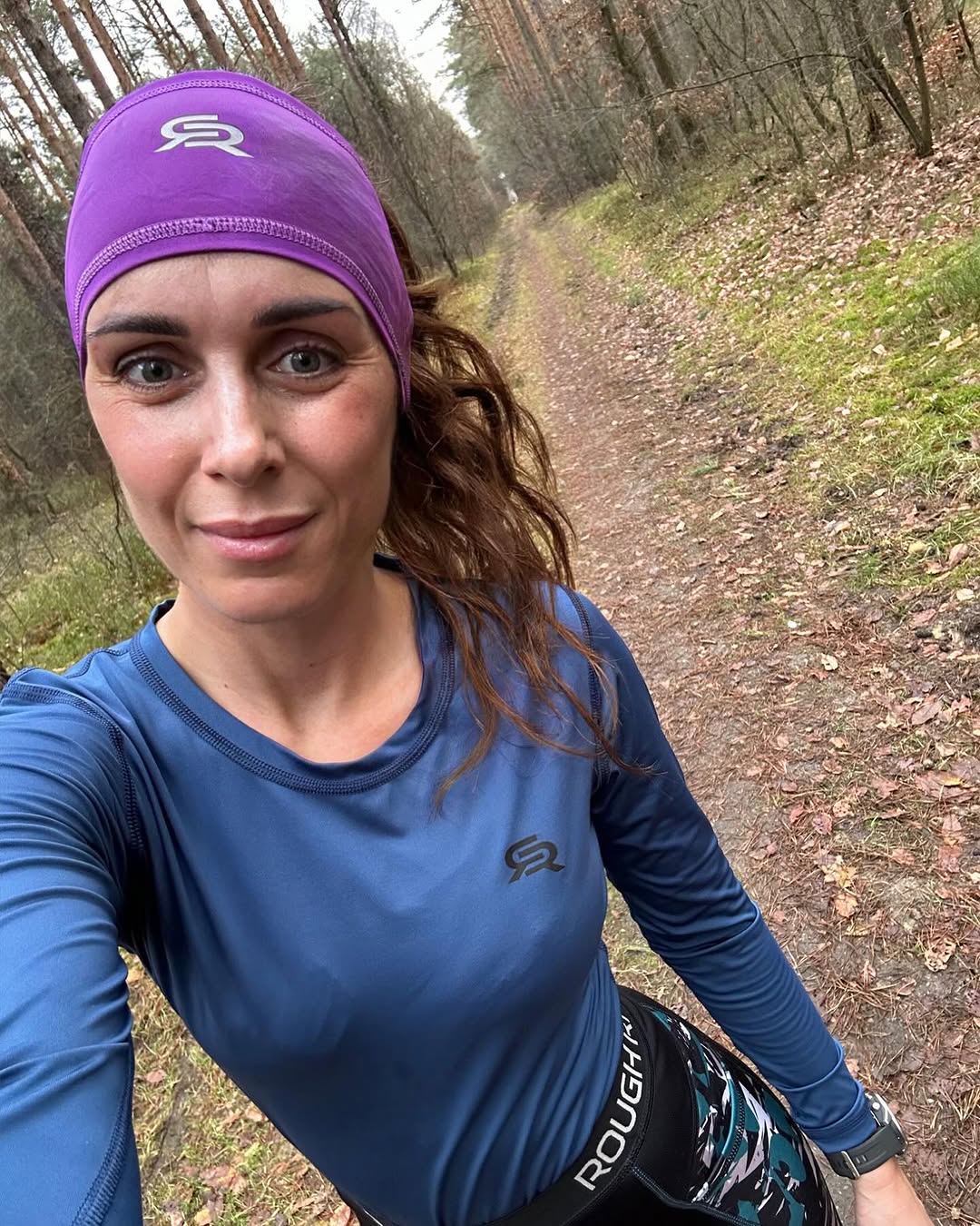 Instagram post by @mmaartys_ for Rough Radical. Caption reads: Hey 😎 za oknem piękna pogoda na plusie 😃😍🤩....