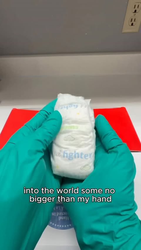 Instagram post by @anna_thenurse for Huggies. Caption reads: #ad Join the fight with me. @huggies will donate....