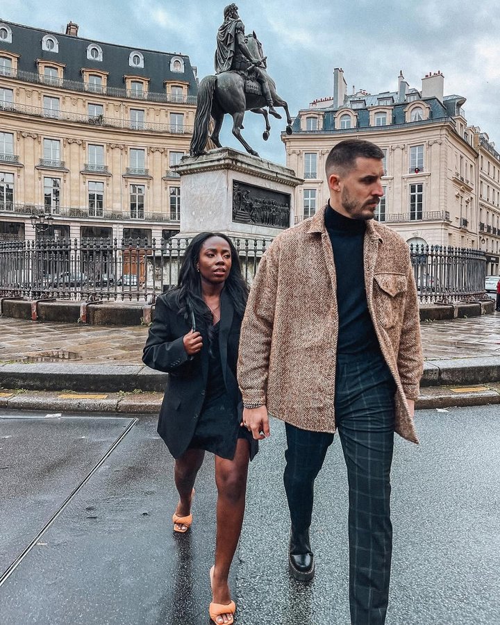 Instagram post by @iamgrace for SENSTYLABLE. Caption reads: The way we gonna start the last month of this....