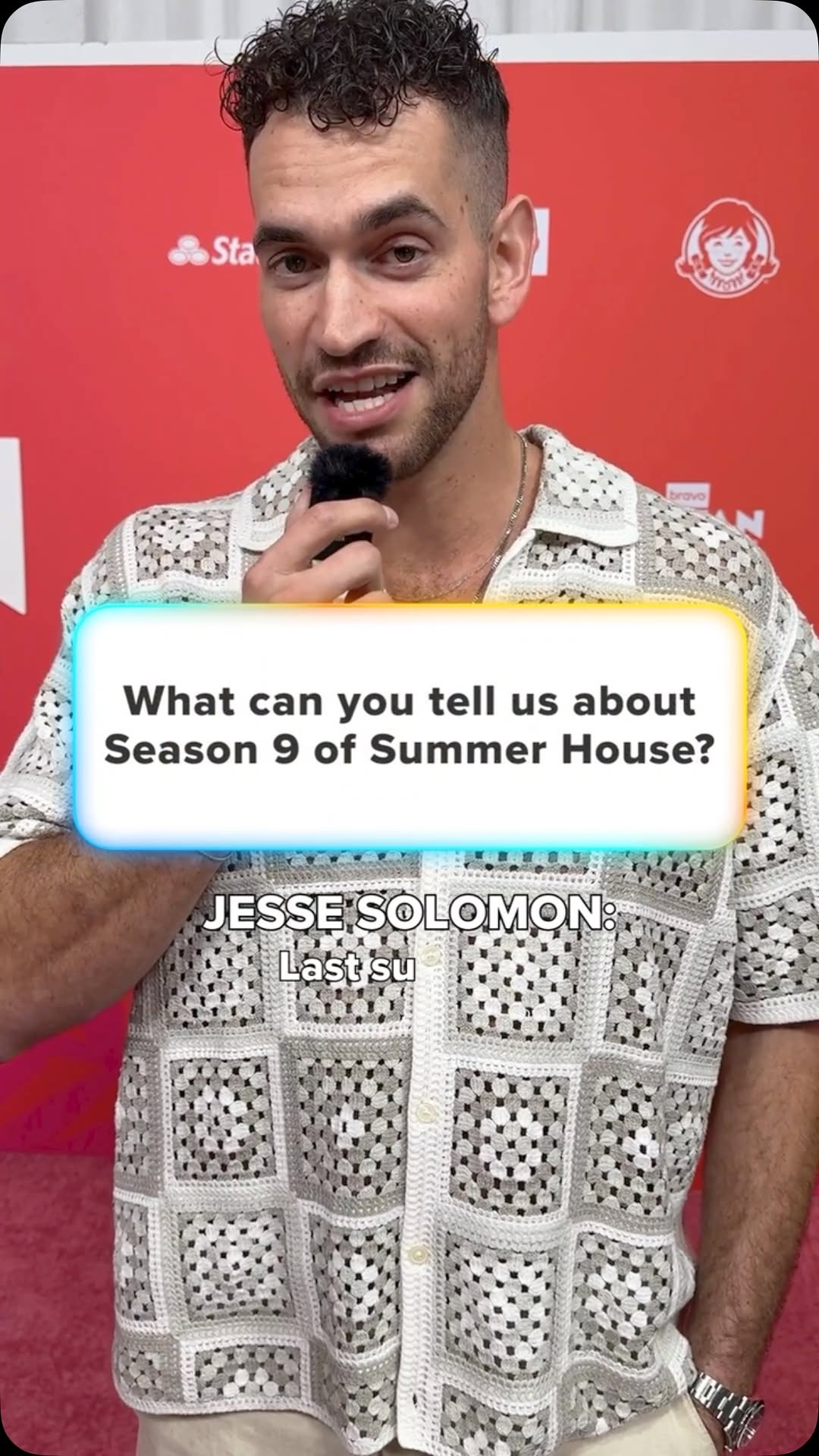 Instagram post by @jessesols for SLING TV. Caption reads: Pack up your linen pants and Sling TV! 🧳

The one....