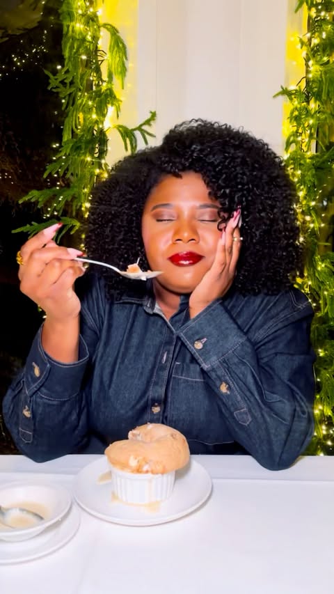 Instagram post by @tamlovestoeat for Visit New Orleans. Caption reads: Every year we invite local New Orleans foodies,....