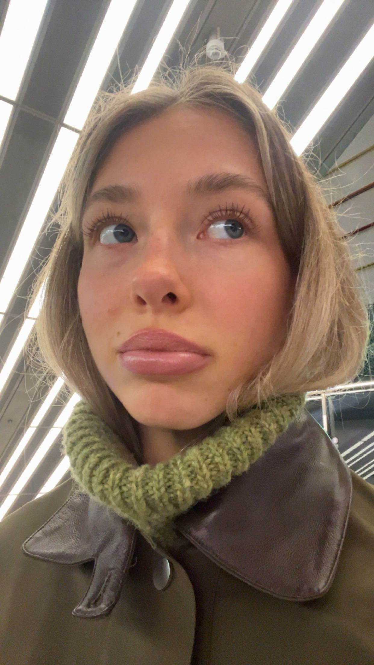 Instagram post by @sofiemorsing for Planet Nusa. Caption reads: Annonce @planetnusa 🪐🪐🪐 #planetnusa.