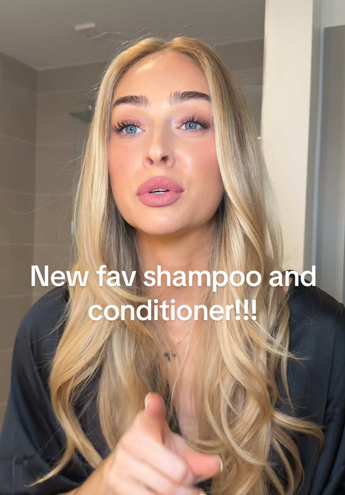 TikTok post by @sydneyschiffer for Ethique. Caption reads: [...] planet which is HOT 🥵 a musttttt try....