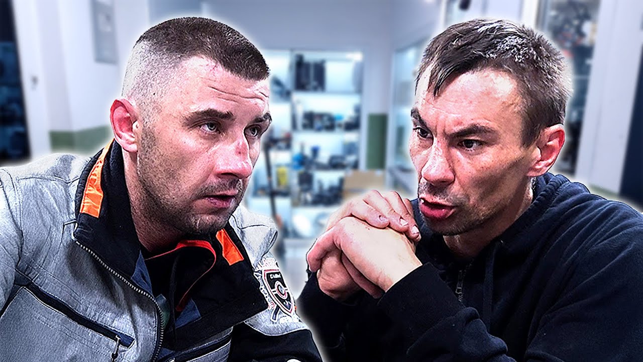 YouTube post by @PanzLombardu for Allegro. Caption reads: Prawdziwy Lombard - Odcinek 256 "Puszka Pandory".