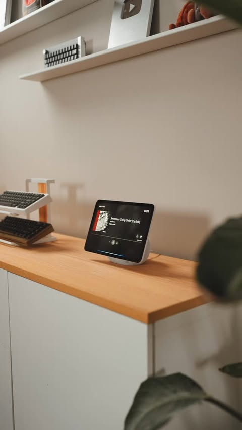 Instagram post by @jorgeypowell for Amazon Music. Caption reads: [...] fellow audio lovers - get 4 months of Amazon....